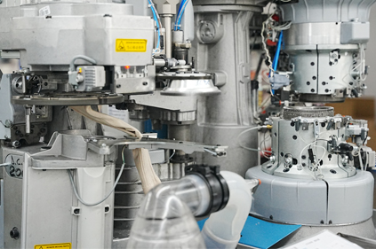 Italian Lonati Seamless Machines