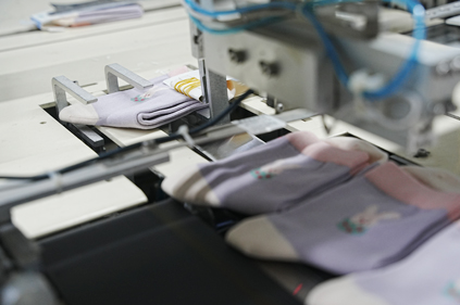  Low-Energy Finishing