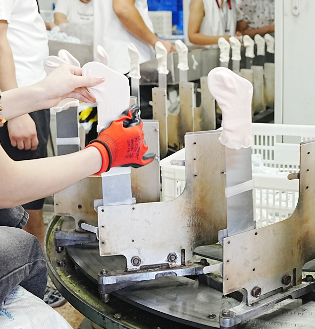 Inspection & Needle Detection