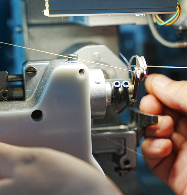 Thread Trimming
