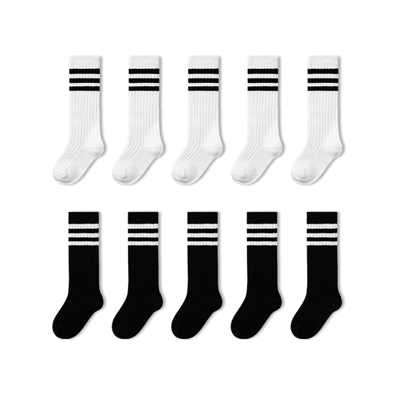 Anti-Pilling High-Elastic Stockings For Boys And Girls School Uniforms