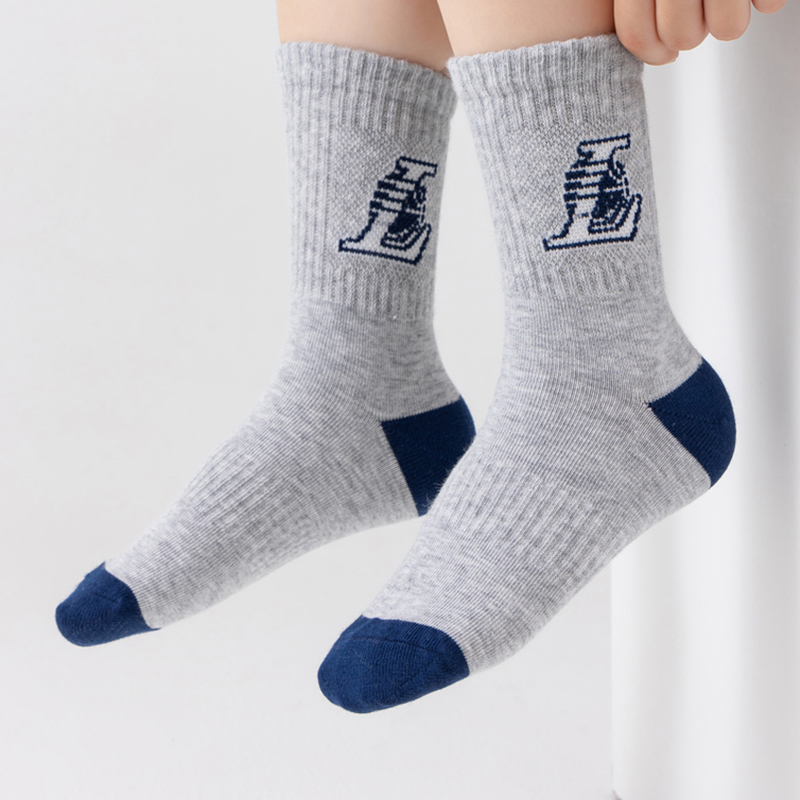 Youth Sport Crew Socks