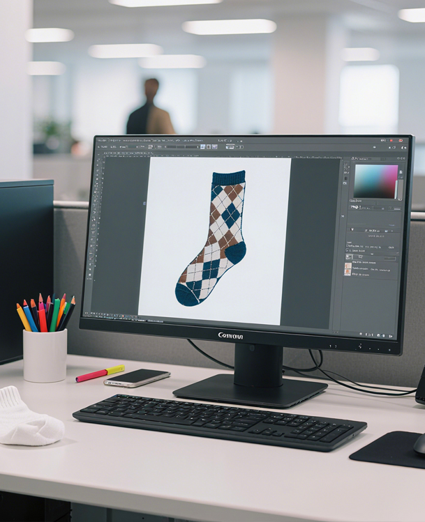 Yiwu Saintde Socks Co., Ltd.